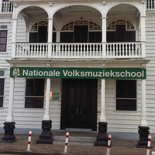 Suriname music school