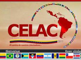 CELAC logo