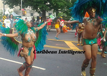 Labour day carnival
