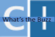 CI What's the buzz logo