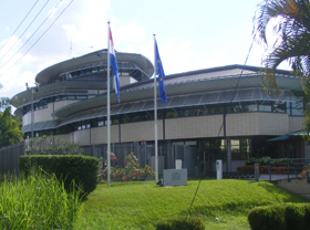 Dutch Embassy in Surinam