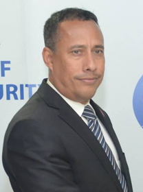Trinidad's National Security Minister Gary Griffith