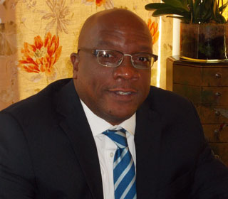 St Kitts & Nevis Prime Minister Timothy Harris