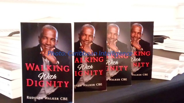 Walking with Dignity books