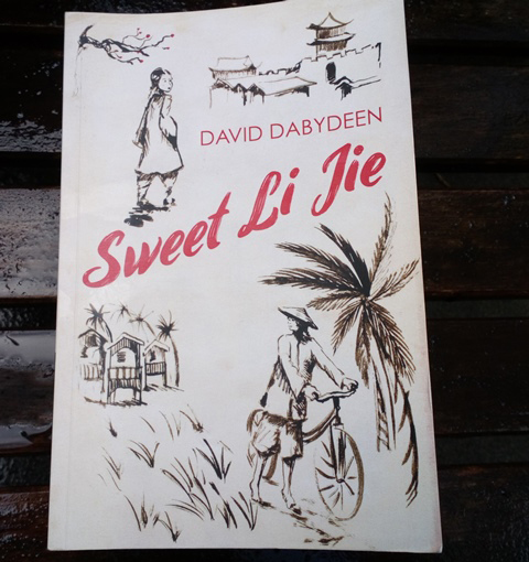 From Wuhan to Demerara – A tale of love, new starts and yearning Book review by Caribbean Intelligence. photo: book cover