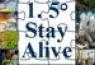 1.5 stay alive logo