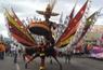 Trinidad Carnival King costume