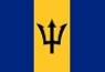 Barbados flag