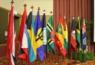 CARICOM flags