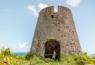 Caribbean Intelligence on ST Kitts. picture shows historical site