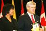 Jamaican and Canadians prime ministers