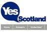 Yes Scotland website