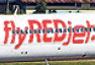 REDjet plane